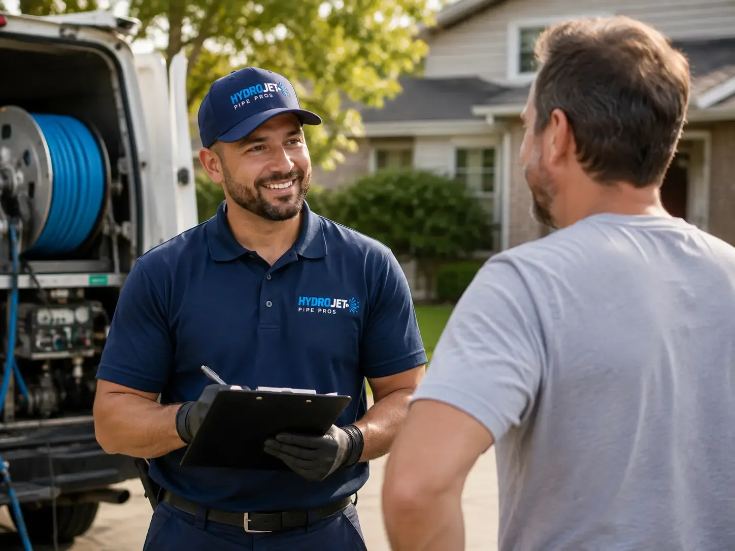 Hydro Jet Pipe Descaling Burbank, SD FAQs